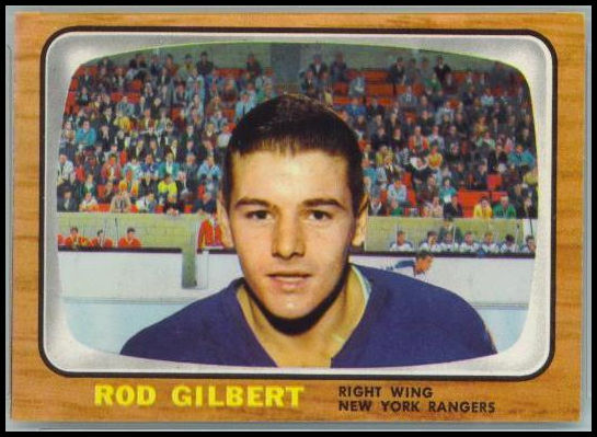 26 Rod Gilbert